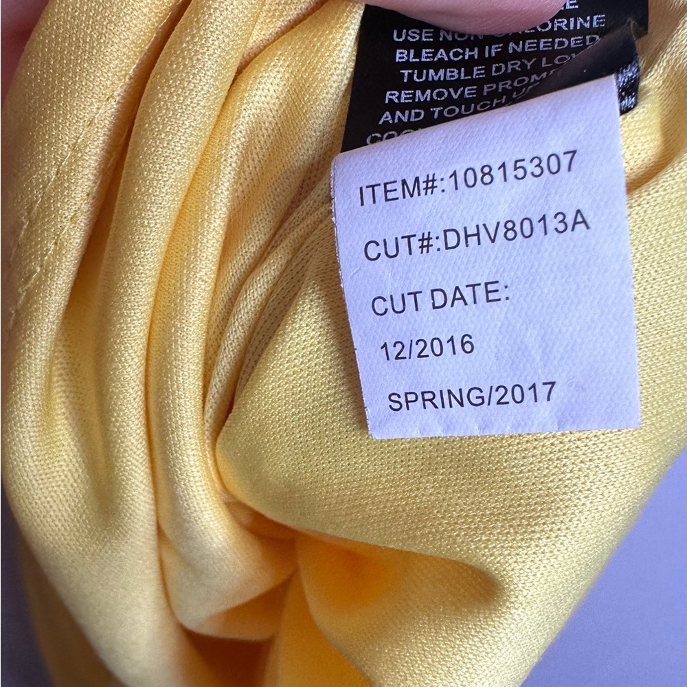 Torrid chiffon maxi dress.  Size 0 (large) - Picture 7 of 9